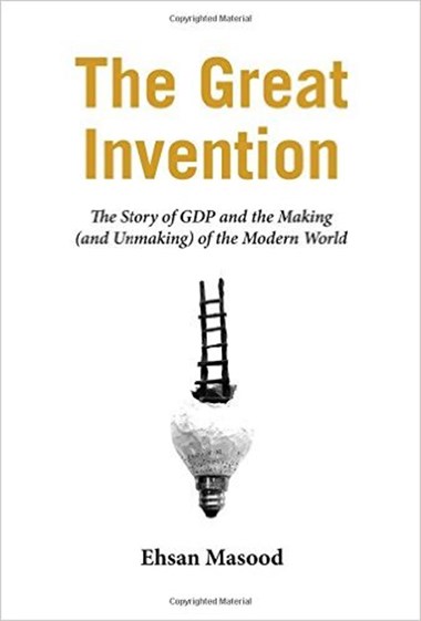 The Great Invention Book Cover